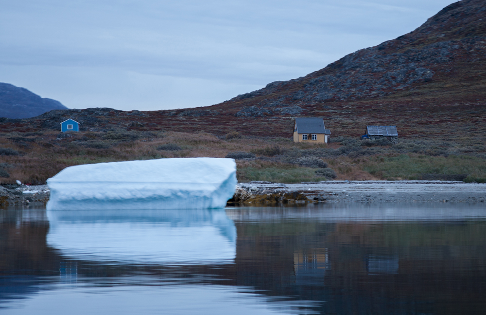 Greenland September 2024 Jesper Rosenberg Grønland